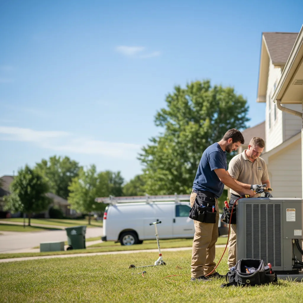 AC Repair in Lake Isabella